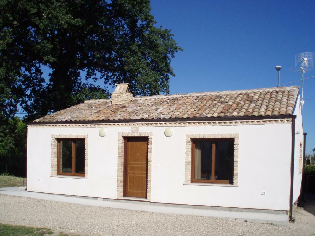 La Capanna Villa Francavilla Al Mare Exterior photo
