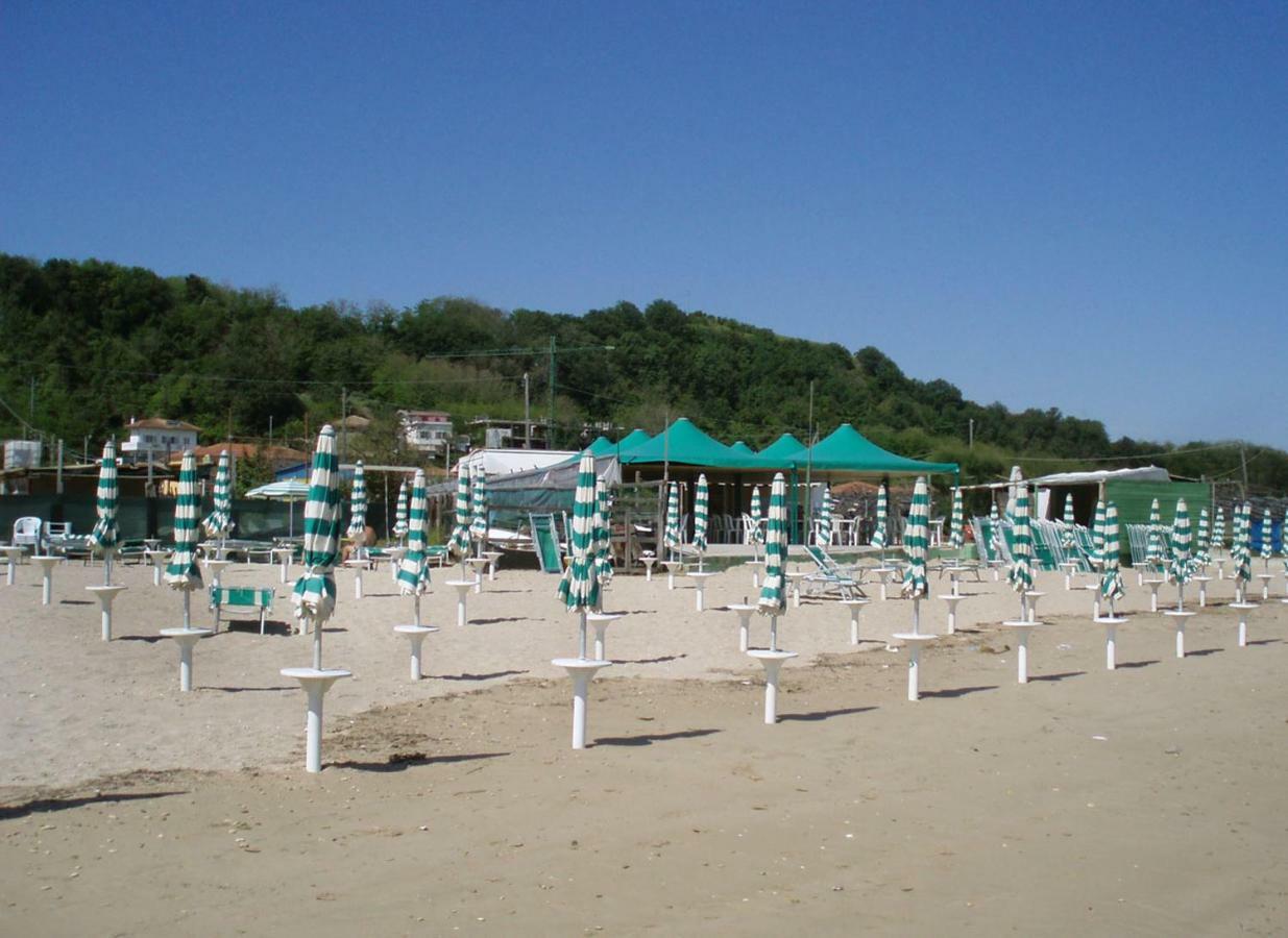 La Capanna Villa Francavilla Al Mare Exterior photo
